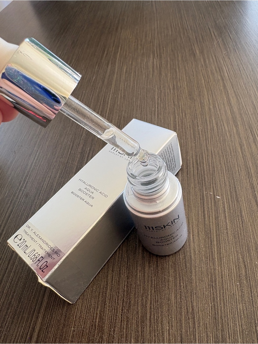 111SKIN Hyaluronic Acid Aqua Booster - Picture 5 of 5